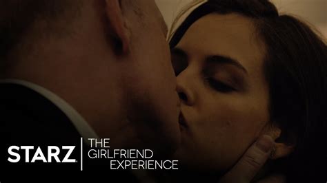 the girlfriend experience critical acclaim starz youtube
