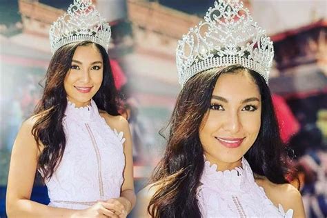 Anushka Shrestha Was Crowned Miss World Nepal 2019 At The Finale Of The