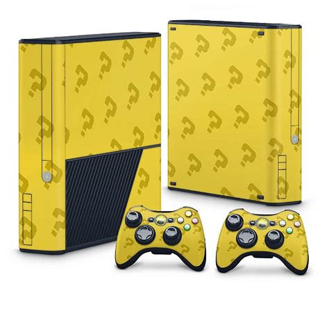 Xbox 360 Super Slim Skin Outlet Pop Arte Skins