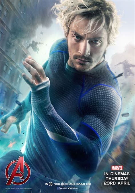 Aaron taylor johnson has been fancast as james potter for years. James Spader, Aaron Taylor-Johnson & Elizabeth Olsen Get ...