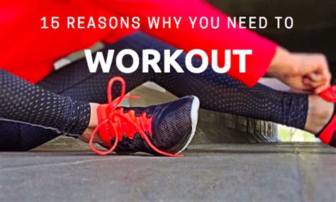 Beginner Workout Reasons Why You Need To Workout Fitmom Stylish