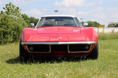 1968 Corvette 427435 L71 V8 In Cleveland Oh Listed On 011124