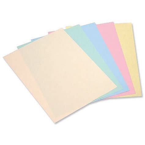 5 Star Multifunctional Cream A4 Paper 80gsm Ream Of 500 Sheets Hunt