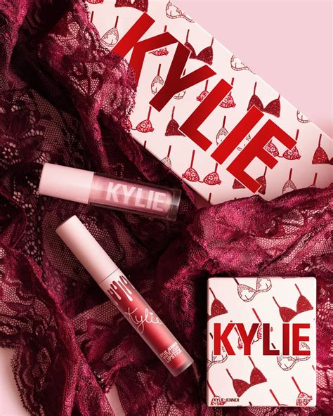 Kylie Cosmetics Valentines Day Collection Popsugar Beauty