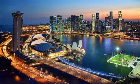 The Top Five Luxury Hotels In Singapore