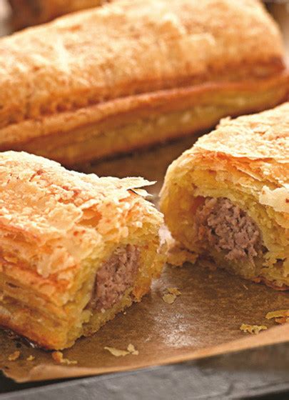 New Gluten Free Sausage Roll Launched By Central Foods