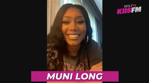 Muni Long Hrs And Hrs Her Music Industry Journey And More Youtube