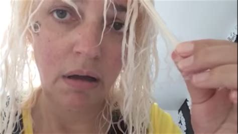 We ensure that these are the top best for you and for your family. Woman Loses Hair After Hair Dye Job Goes Terribly Wrong ...