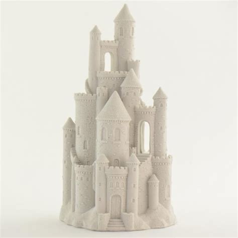 Harbour lights point judith lighthouse (ri) $90.00. Mr. Sandman | Sand Castle, Castle Figurine, Collectible ...