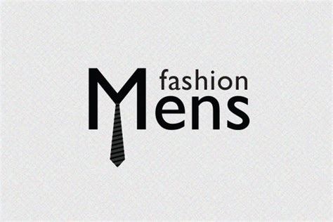 Mens Fashion Logo Mens Fashion Mens Fashion Business Fashion Logo