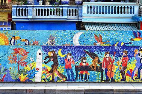 Mosaic Murals Mosaic Wall Wall Murals Mosaics Local Tour Guinness