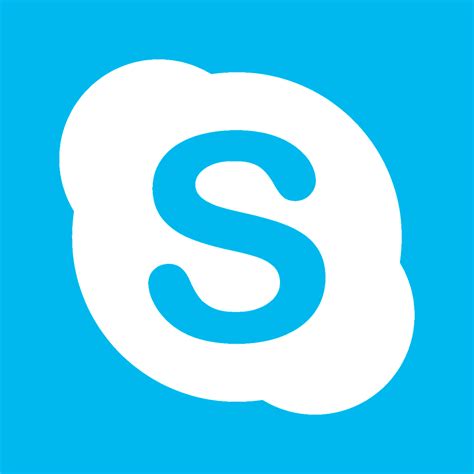 Skype Icon Simple Iconset Dan Leech