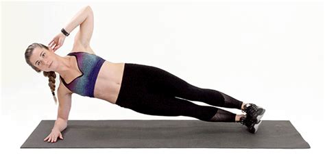 Oblique Crunches How To Perform 5 Variations Openfit