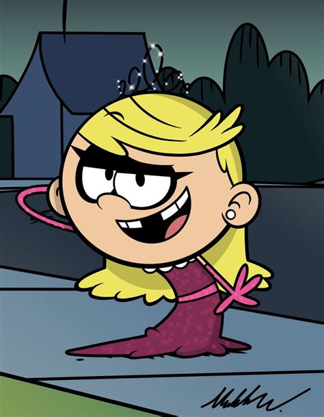 Night On The Town By KyloRenRodram95 On DeviantArt Loud House