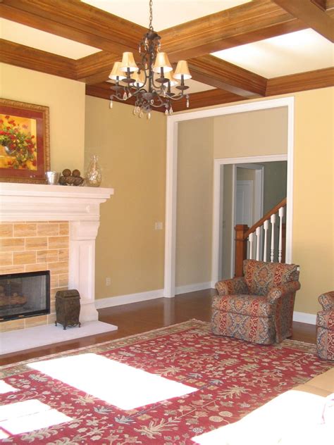 Illinois Street Traditional Living Room Indianapolis By Dk