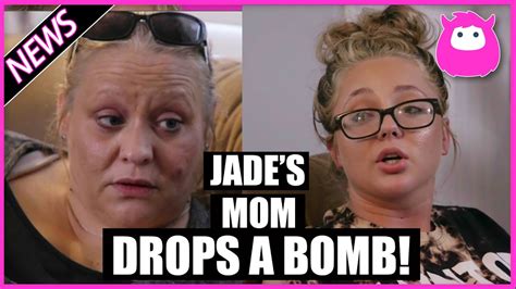 Teen Mom 2 Season 11 Episode 3 Jades Mom Christy Drops A Jail Bomb Youtube