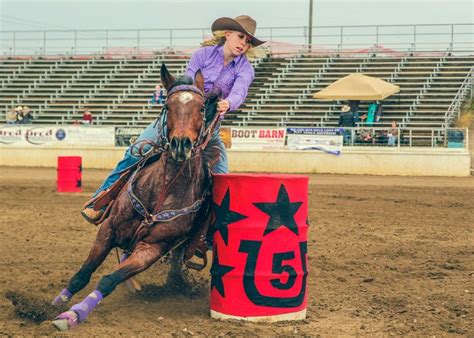 Barrel Racing Cowgirl Download Hd Wallpapers And Free Images