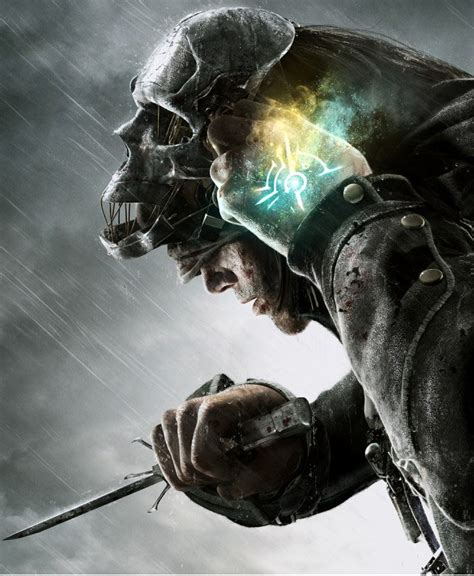 Dishonored Steampunk Style Action Adventure Stealth Game One Of My