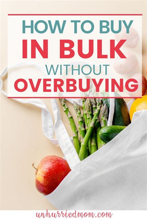 Grocery Shopping On A Budget Through Buying In Bulk Save Money On