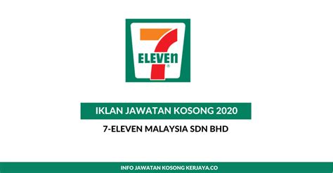 Locations, 7 eleven logo, 7 eleven jobs, 7 eleven application, 7 eleven franchise related posts to 7 eleven shah alam seksyen 7. Jawatan Kosong Terkini 7-Eleven Malaysia ~ Warehouse ...