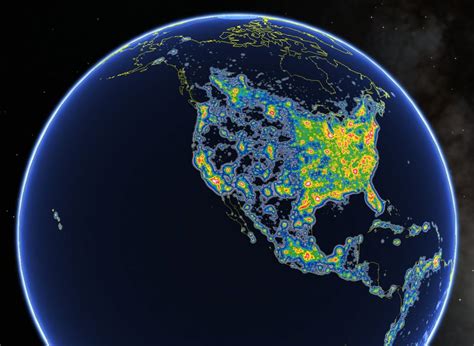 Atlas Of The Week Why Preserve The Night Sky Mappenstance