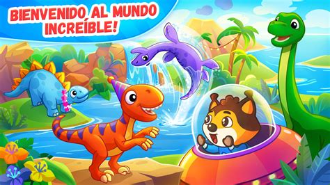 Juegos de niños 3 años. Dinosaurios 2: Juegos educativos para niños 3 años for Android - APK Download
