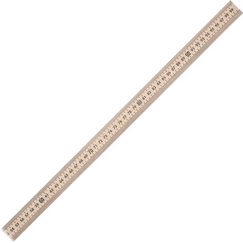 the best printable meter stick brad website