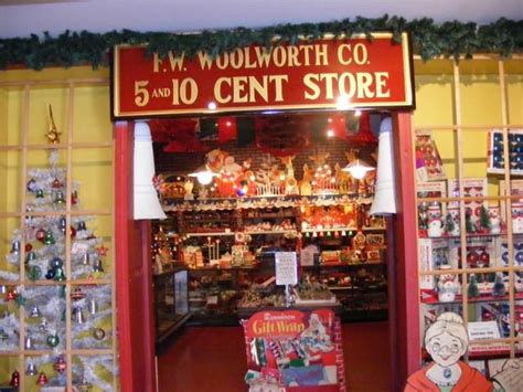 Five and dime, 99 cents store, and dollar store redirect here. 70s Five and Dime Store | and_dime_store.JPG (With images ...