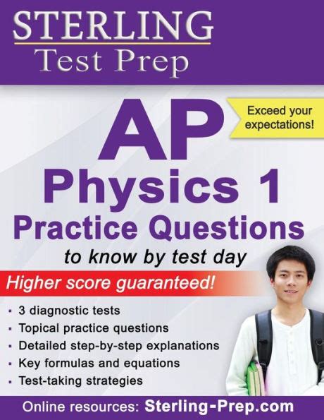 Sterling Test Prep Ap Physics 1 Practice Questions High Yield Ap