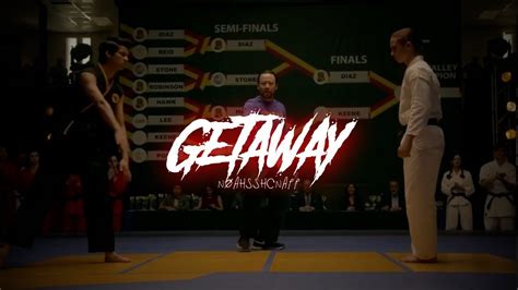 Getaway Cobra Kai S2 2x10 Youtube