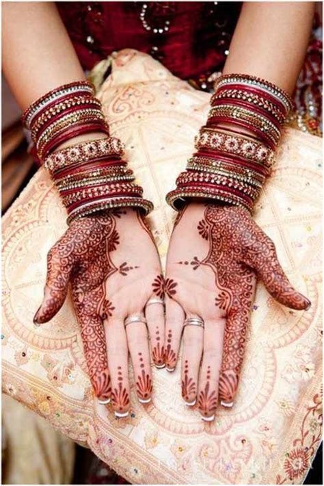 25 Stunning And Beautiful Mehndi Designs For Every Occasion