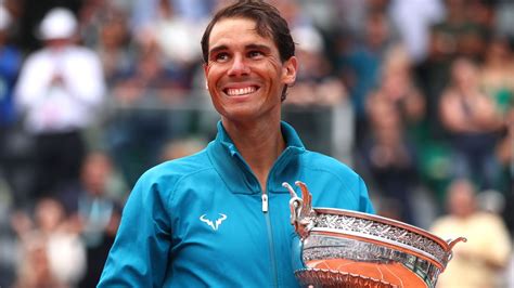 I think i played a good tournament. Rafael Nadal remains favourite for French Open, according to Henri Leconte | Tennis News | Sky ...