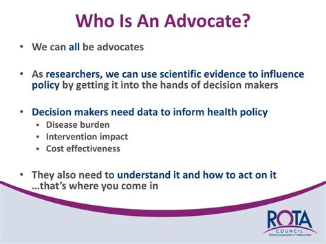 Ppt What Is Advocacy How Can It Help Us Achieve Our Goal Powerpoint