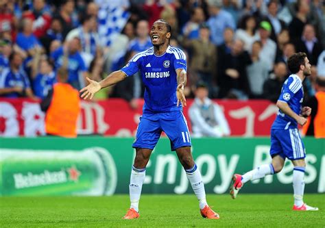 Replay of this fantastic football game. FINAL 2012 | London Chelsea vs. Bayern Munich | Rivo ...