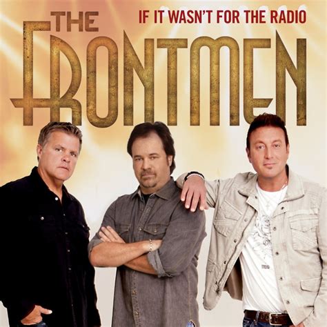 The Frontmen On Spotify