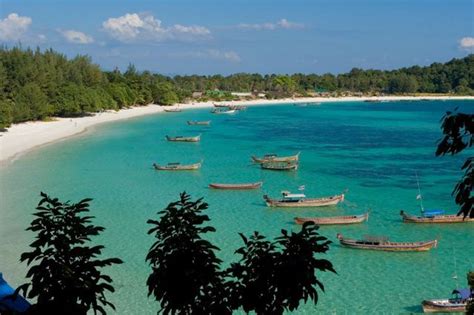 Plage Thaïlande du sud les plages de Koh Lipe Les plus belles plages de Thaïlande pour