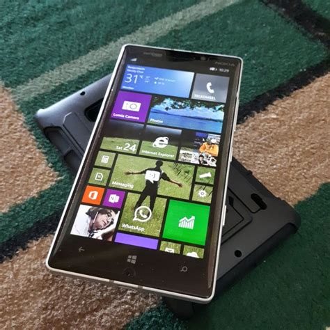 Jual Nokia Lumia 929 Lumia Icon White Mulus Di Lapak Dmitri Kozakov