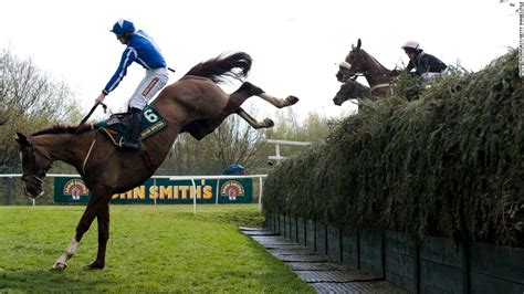Tickets on sale today, secure your seats now, international tickets 2022 The Grand National: Do you like death with your sport? - CNN