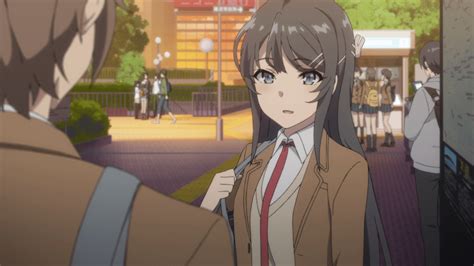 Seishun Buta Yarou Episode 3 Angryanimebitches Anime Blog