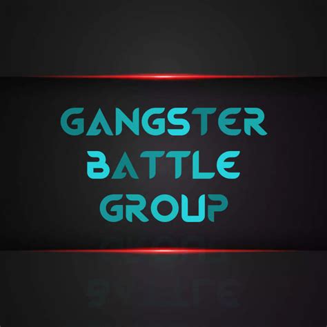 Gangster Dp Battle Group