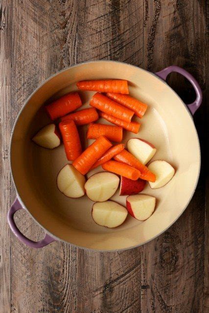 I love the idea of using actual vegetables in a broth to give my body the minerals it needs instead of turning to a bottle of vitamins and minerals. Magic Mineral Broth