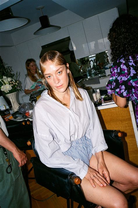 Chloë Sevigny Is the Perfect New York Balenciaga Girl Vogue