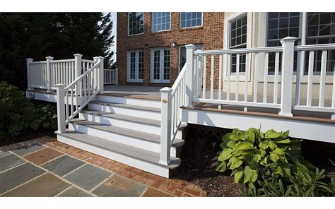 From Worn To Wow Crisp And Clean Deck Makeover Trex Deck