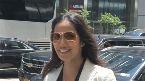 Top Chef S Padma Lakshmi Spotted For First Time Since Quitting The Show After Nearly 20 Years In