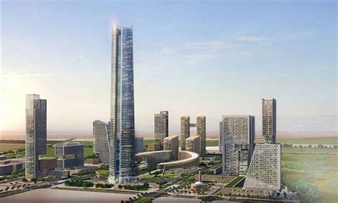 The Worlds 25 Tallest Buildings Currently Under Construction Ks Design
