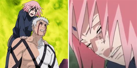 Naruto 10 Times Sakura Earned Sasukes Respect