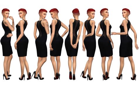 Sims 4 Ccs The Best Poses By Mamalovesnuts