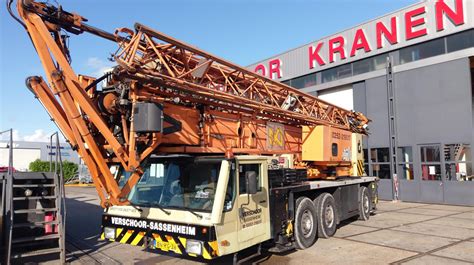 Cranes for Sale | Spierings SK377-AT3 | UCM Holland