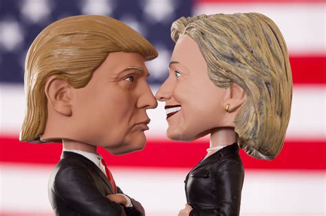 The Public Relations Strategies Of Trump V Clinton