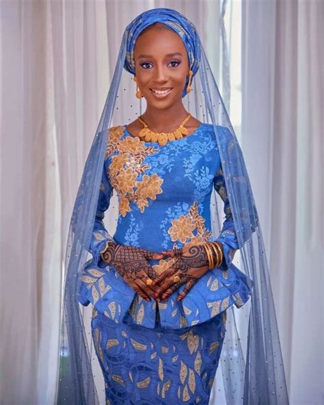 Hausa Traditional Wedding Ideas 50 Stunning Photos Eucarl Wears